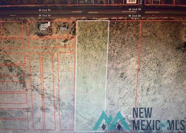 Property at W 2nd St, Roswell, NM 88203