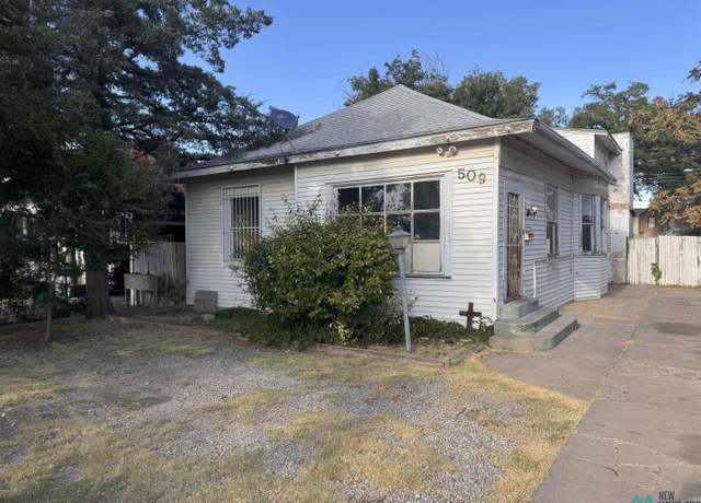 Property at 509 S Kentucky Ave, Roswell, NM 88203, 4 beds, 1.5 baths