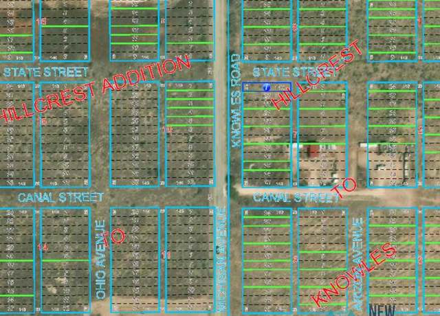 Property at TBD Lot 24 Knowles Rd, Lovington, NM 88260