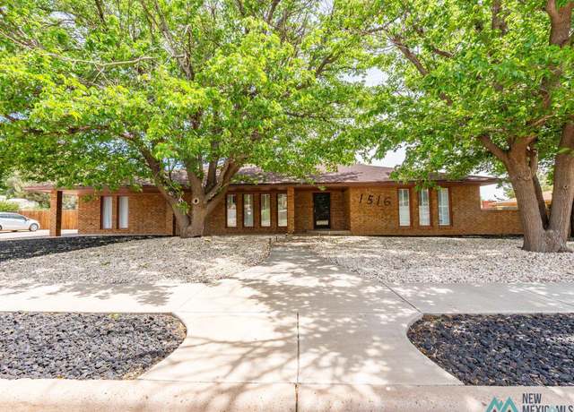 Property at 1516 Claremont Ter, Clovis, NM 88101, 4 beds, 2 baths