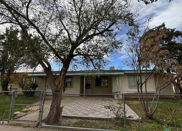 Property at 22/24 I St, Roswell, NM 88203, 4 beds, 2 baths