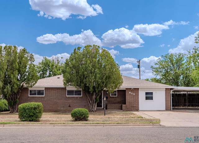 Property at 905 Kathie Dr, Clovis, NM 88101, 4 beds, 2 baths