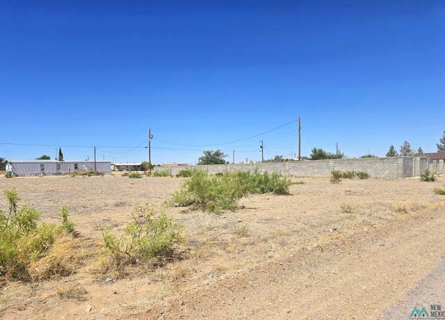 Property at TBD Higday Sts, Columbus, NM 88029