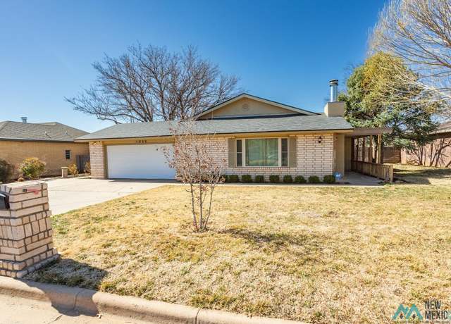Property at 1520 Ashton St, Clovis, NM 88101, 3 beds, 2 baths