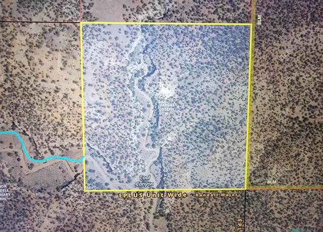Property at 0000 Coal Rd, Pie Town, NM 87827