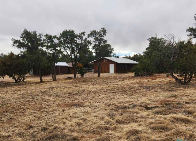Property at 42 Elk Rd, Pie Town, NM 87827, 1 bed, 1 bath