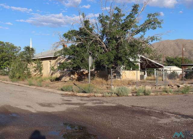 Property at 519 Fir St, Truth Or Consequences, NM 87901, 3 beds, 1 bath