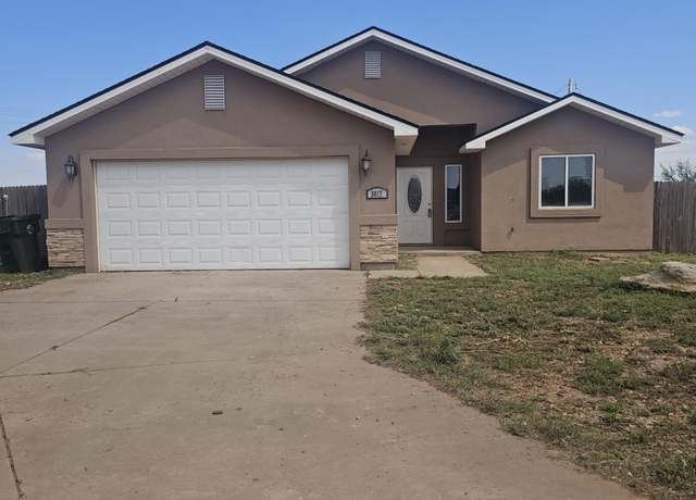 Property at 3017 Fred Daugherty Dr, Clovis, NM 88101, 3 beds, 2 baths