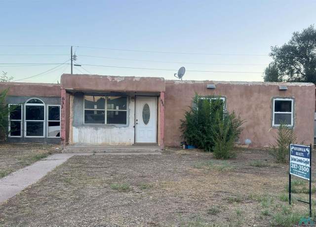 Property at 633 E Stephens St, Grants, NM 87020, 3 beds, 1 bath