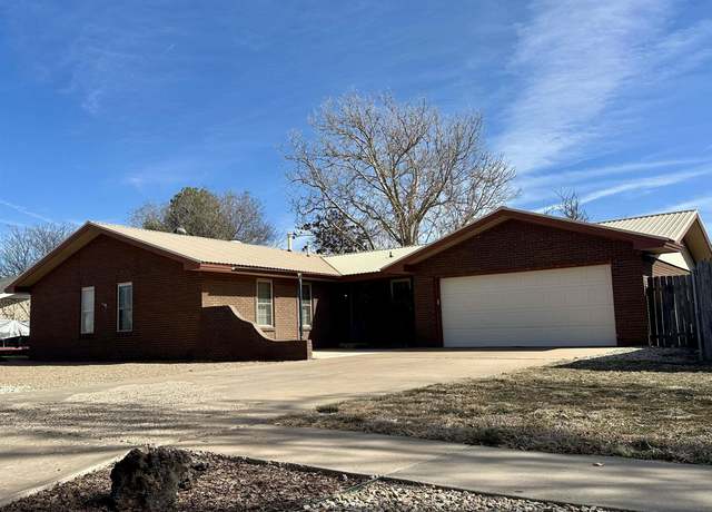 Property at 1717 Glenarm Dr, Clovis, NM 88101, 3 beds, 2 baths