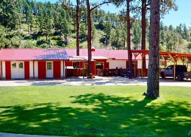 Property at 250 County Rd A3, Sapello, NM 87701, 4 beds, 2.5 baths