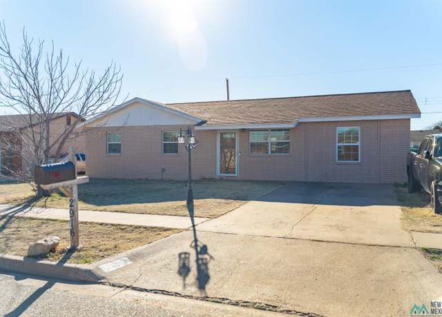 Property at 2916 Lisa Ave, Clovis, NM 88101, 3 beds, 1 bath