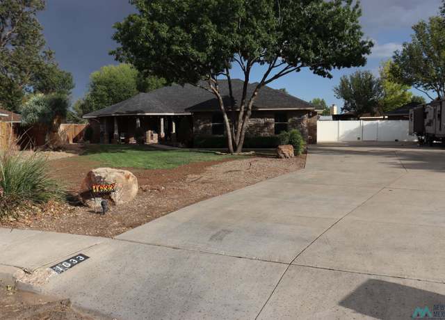 Property at 1633 Arbor Dr, Clovis, NM 88101, 4 beds, 2 baths