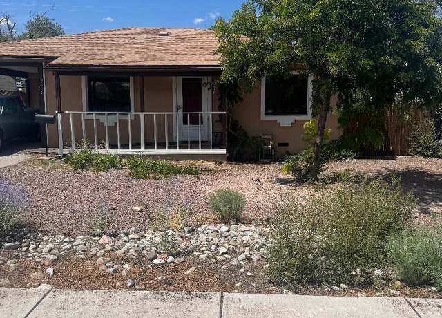 Property at 706 Sunset Dr, Gallup, NM 87301, 3 beds, 1 bath