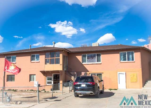 Property at 107 Morgan Cir, Gallup, NM 87301, 6 beds, 2 baths