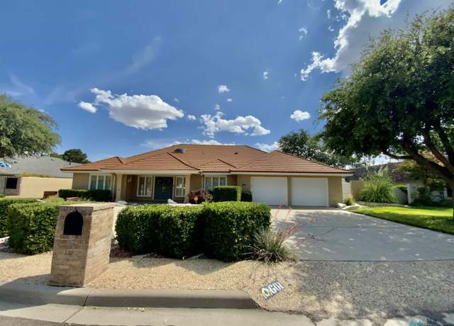 Property at 601 E Jemez Dr, Hobbs, NM 88240, 3 beds, 2.5 baths