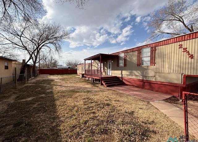 Property at 2314 N Sherman Ave, Roswell, NM 88201, 3 beds, 2 baths