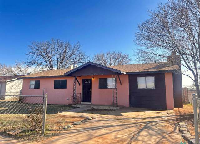 Property at 3005 Weston St, Clovis, NM 88101, 3 beds, 1 bath