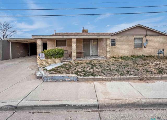 Property at 1125 E Roxana St, Hobbs, NM 88240, 4 beds, 2 baths