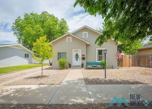 Property at 409 N Missouri Ave, Roswell, NM 88201, 2 beds, 1 bath