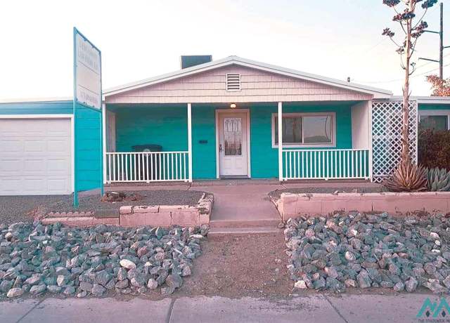 Property at 316 E 3rd St, Truth Or Consequences, NM 87901, 2 beds, 1 bath