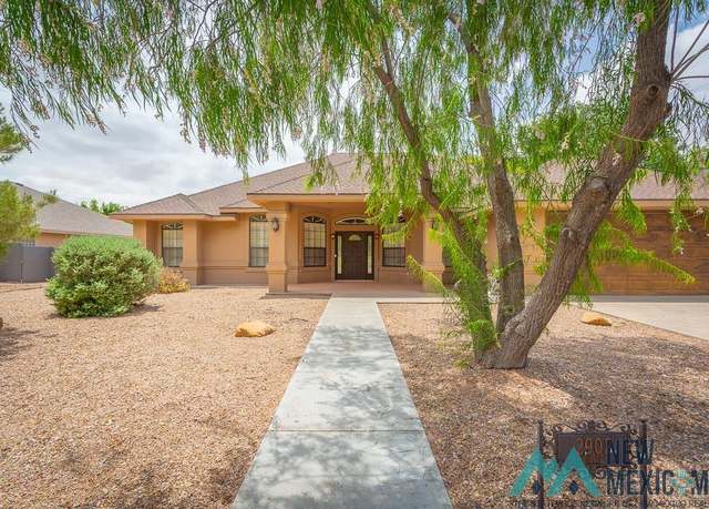 Property at 2902 Onate Rd, Roswell, NM 88201, 4 beds, 3 baths