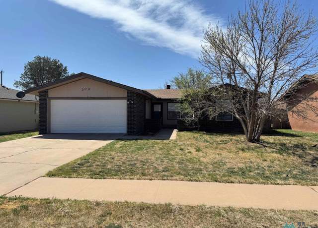 Property at 509 Tucker Dr, Clovis, NM 88101, 3 beds, 2 baths