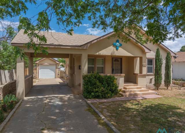 Property at 411 N Union Ave, Roswell, NM 88201, 2 beds, 1 bath