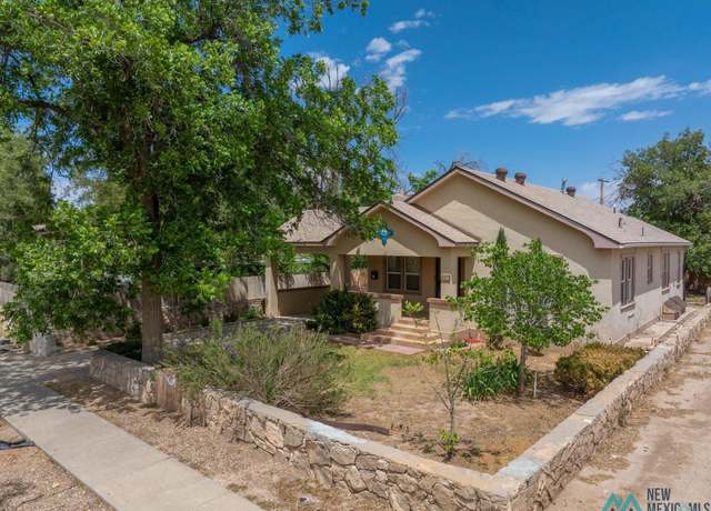 Property at 411 N Union Ave, Roswell, NM 88201, 2 beds, 1 bath