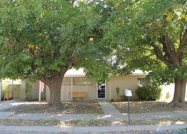 Property at 1401 S Adams Ave, Roswell, NM 88203, 3 beds, 1 bath