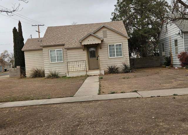 Property at 413 S Lake St, Carlsbad, NM 88220, 2 beds, 1 bath