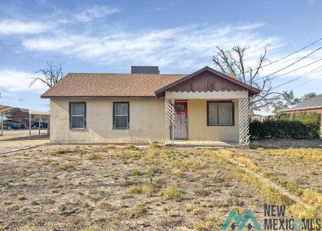 Property at 2402 Legion St, Carlsbad, NM 88220, 2 beds, 1 bath