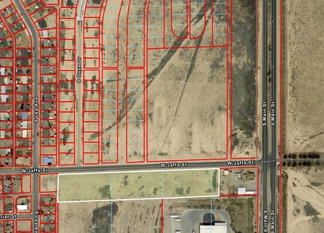 Property at 100 Blk Jaffa St, Roswell, NM 88203