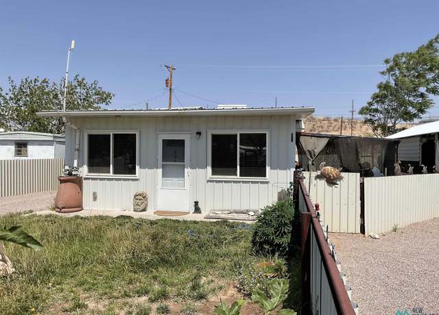 Property at 604 Gibson St, Truth Or Consequences, NM 87901, 1 bed, 1 bath