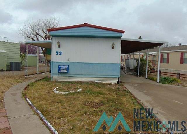 Property at 410 E 23 St, Roswell, NM 88201, 2 beds, 2 baths