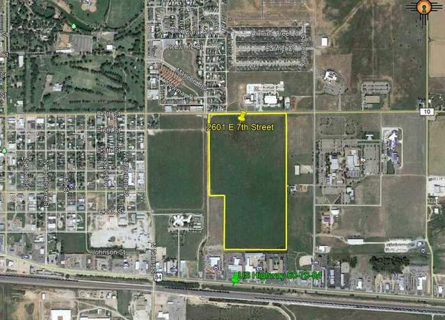 Property at 2601 E 7th St, Clovis, NM 88101