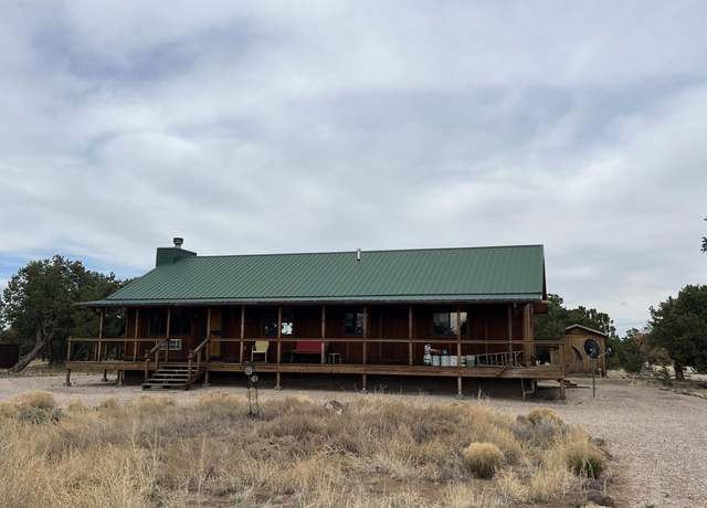 Property at 9 Broken Arrow Rd, Fence Lake, NM 87315, 2 beds, 1 bath