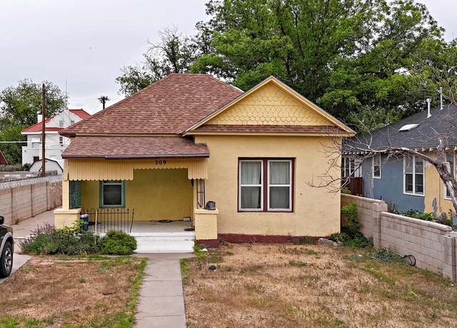 Property at 309 N Missouri Ave, Roswell, NM 88201, 2 beds, 2 baths