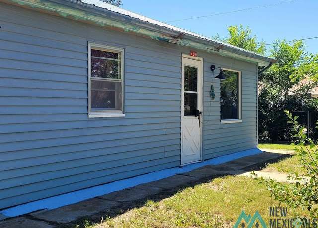 Property at 700 Colfax Ave, Springer, NM 87747, 2 beds, 1 bath