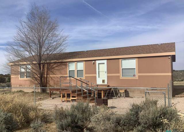 Property at 943 C Highway 491 Hwy, Ya-tah-hey, NM 87375, 3 beds, 2 baths