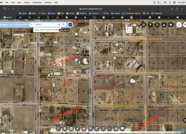 Property at TBD N Tomlinson St, Hobbs, NM 88242