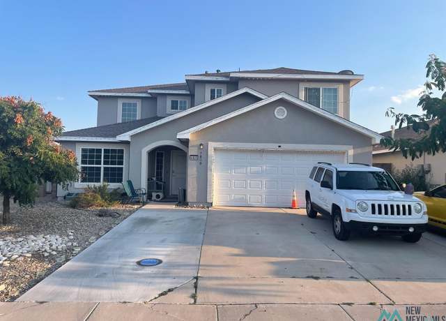 Property at 4809 W Big Red Rd, Hobbs, NM 88240, 5 beds, 3 baths