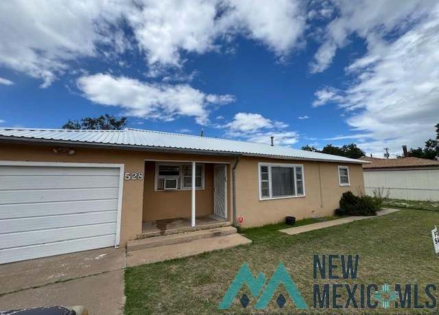 Property at 528 W 16th Ln, Portales, NM 88130, 3 beds, 1 bath