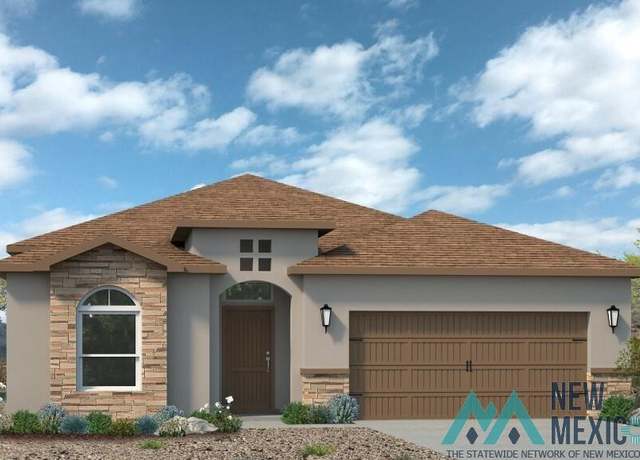 Property at 3702 Honeysuckle Dr, Carlsbad, NM 88220, 4 beds, 3 baths