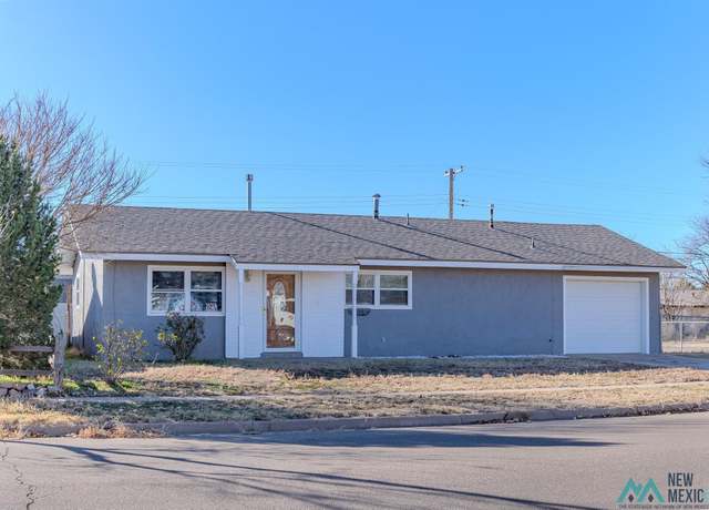 Property at 133 Circle Dr, Clovis, NM 88101, 2 beds, 1 bath