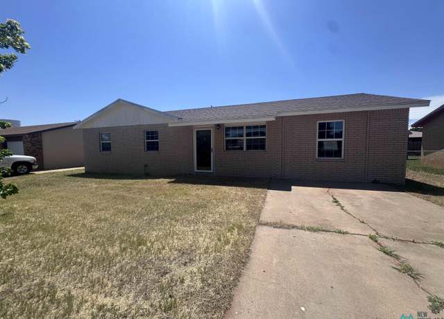 Property at 2916 Lisa Ave, Clovis, NM 88101, 3 beds, 1 bath