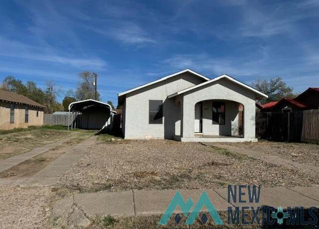 Property at 1013 S Ave A Ave, Portales, NM 88130, 2 beds, 1 bath