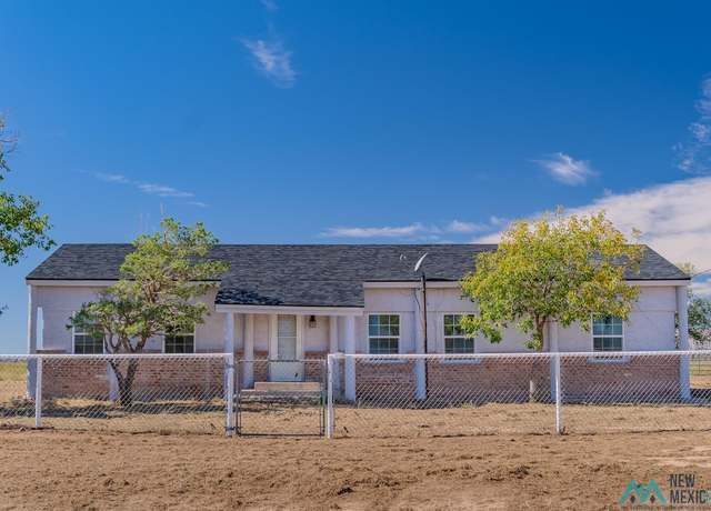 Property at 550 S Roosevelt N 1/2 Rd, Portales, NM 88130, 3 beds, 2 baths