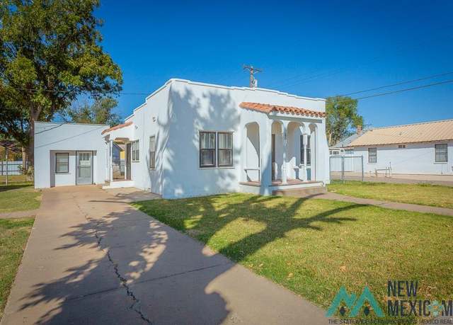 Property at 608 S Fourth St, Artesia, NM 88210, 2 beds, 1 bath