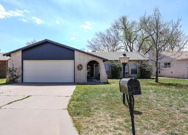 Property at 3719 Player Pl, Clovis, NM 88101, 3 beds, 2 baths